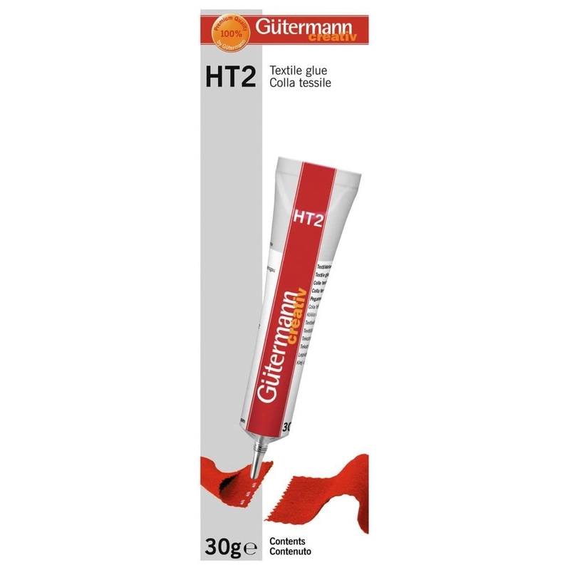 Pegamento textil Gütermann 30 g