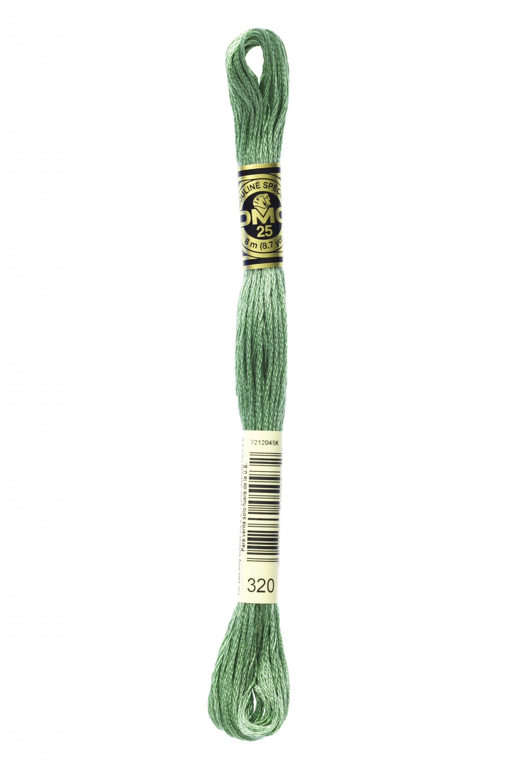 320 - Verde pistacho medio