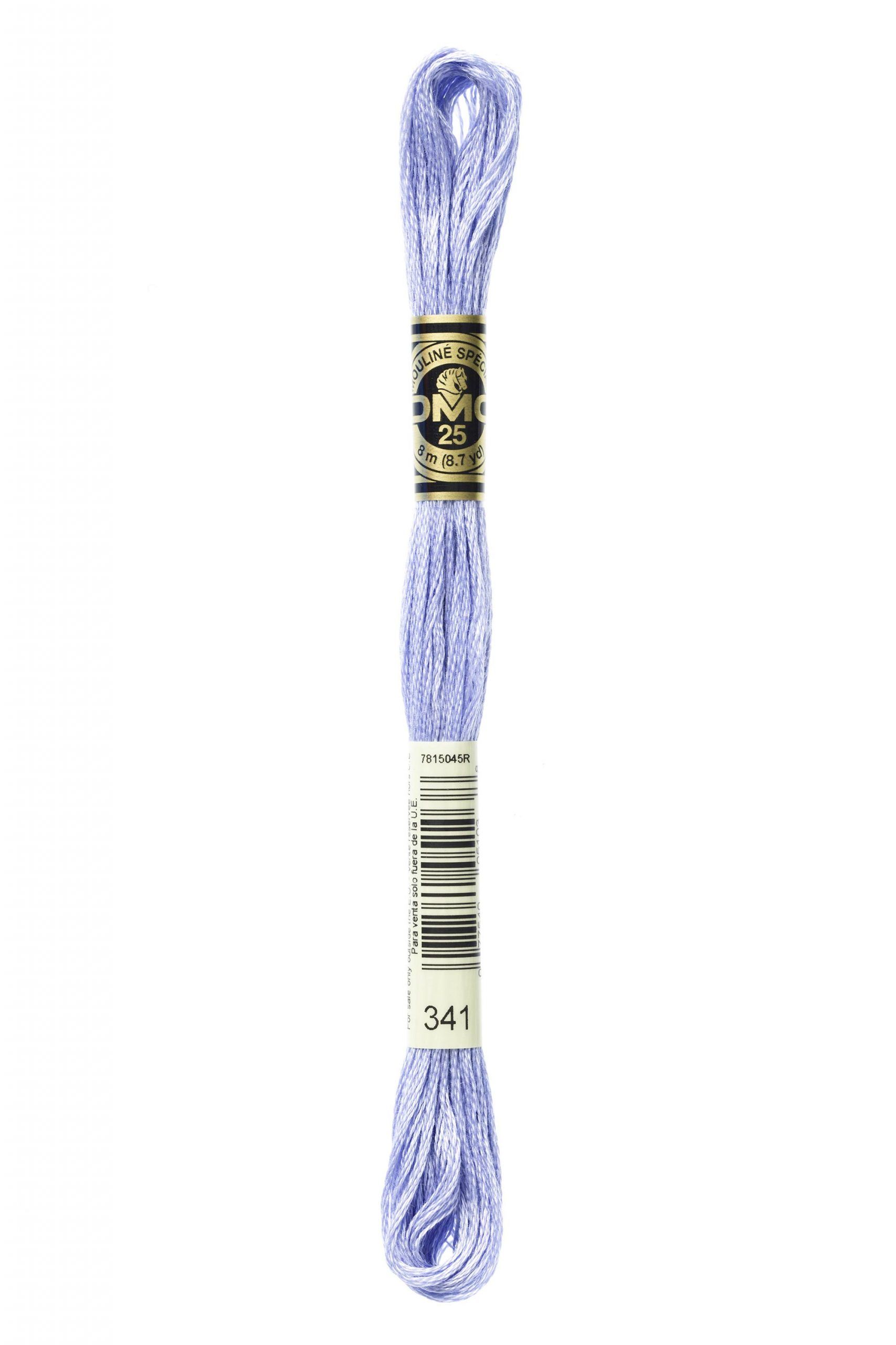 341 - Violeta azulado claro