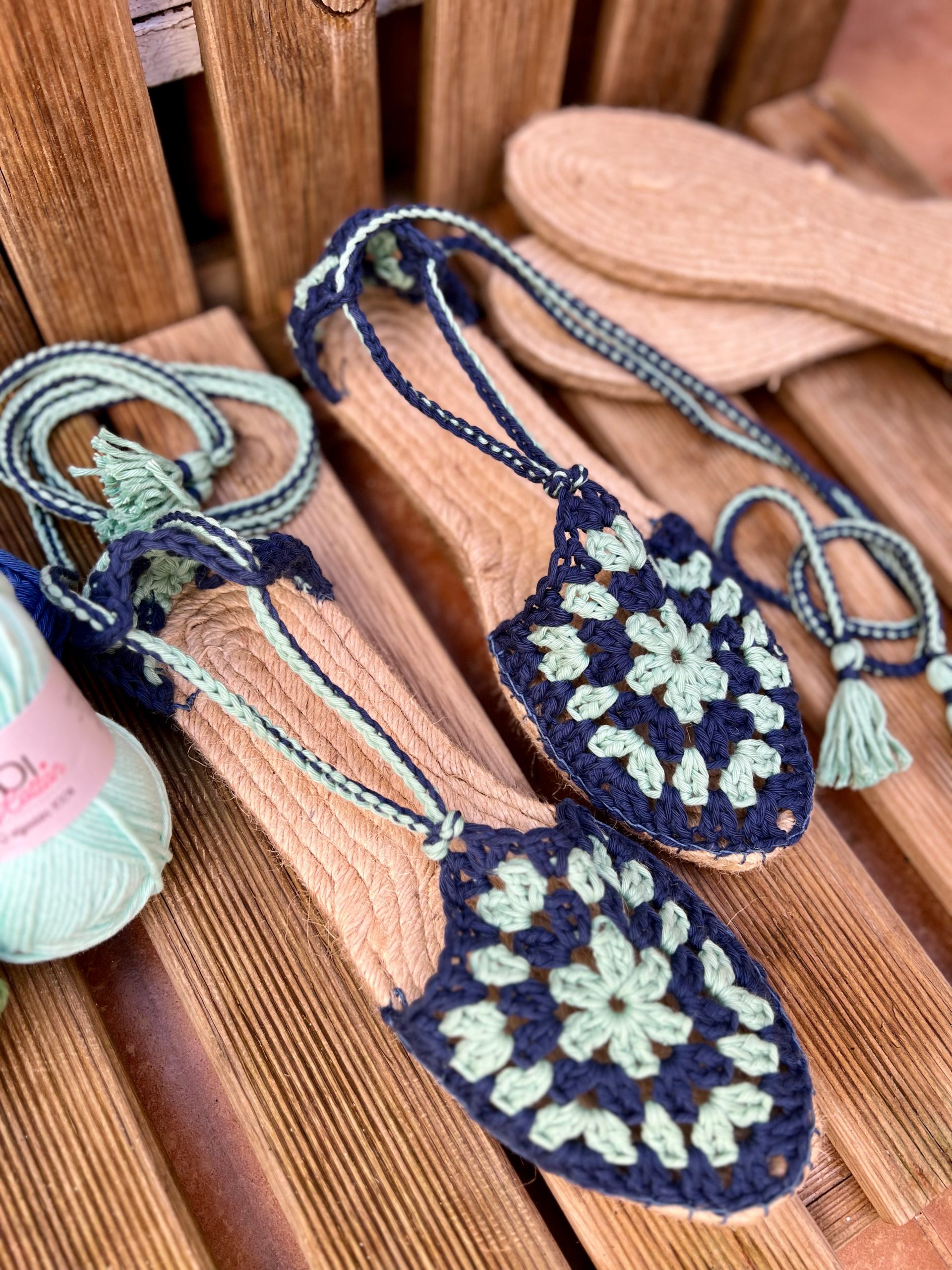 RESERVA taller "Crea tus Alpargatas Marismeñas" con Silvia de Own Style DIY - Imagen 3