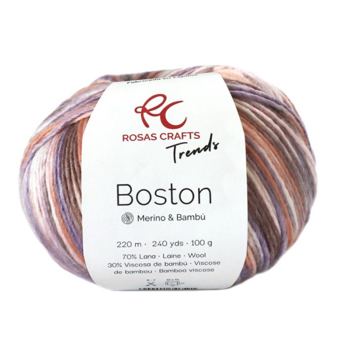 Boston de Rosascrafts