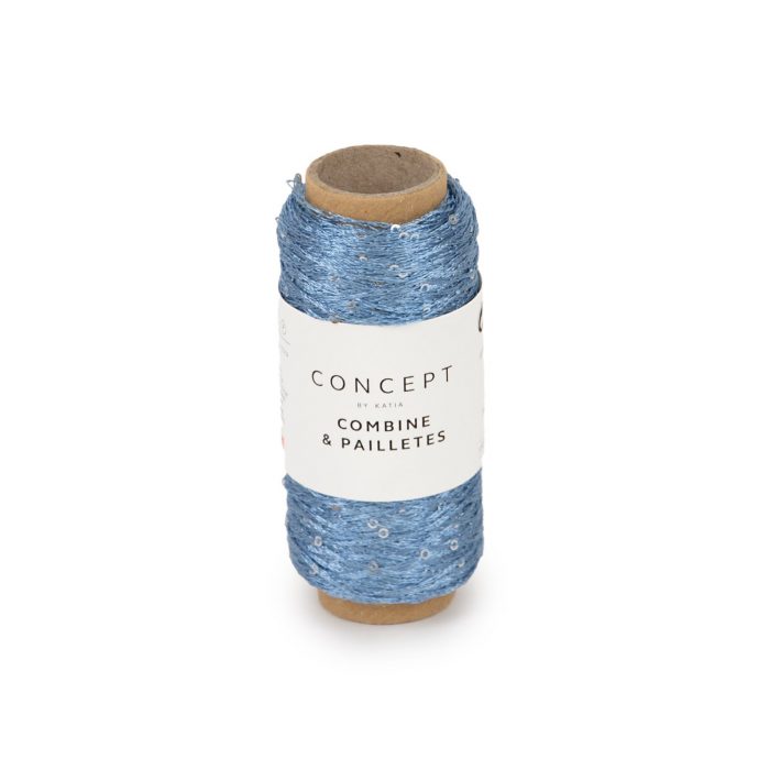 Combine & Paillettes de Katia - Imagen 15