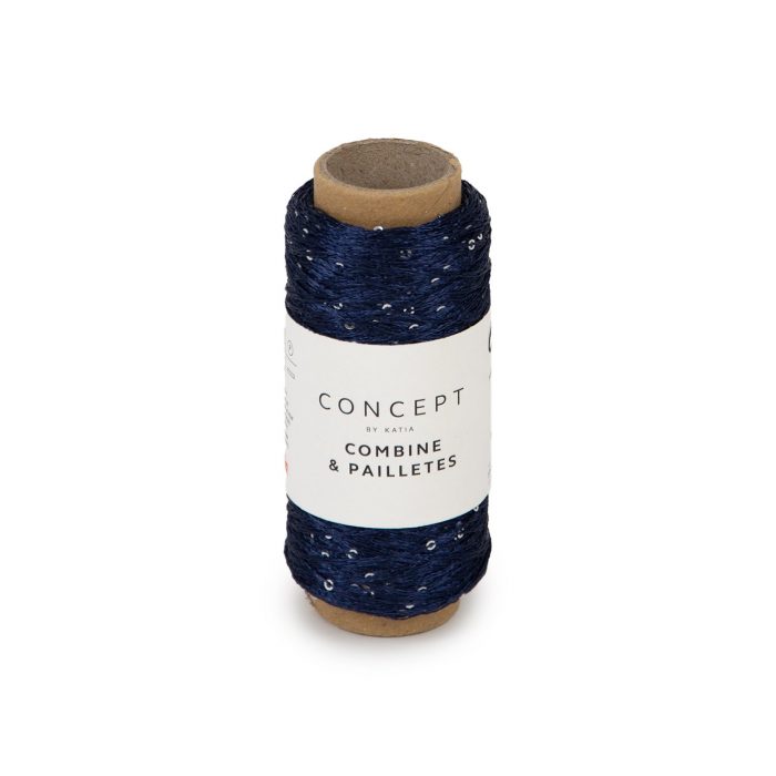 Combine & Paillettes de Katia - Imagen 10