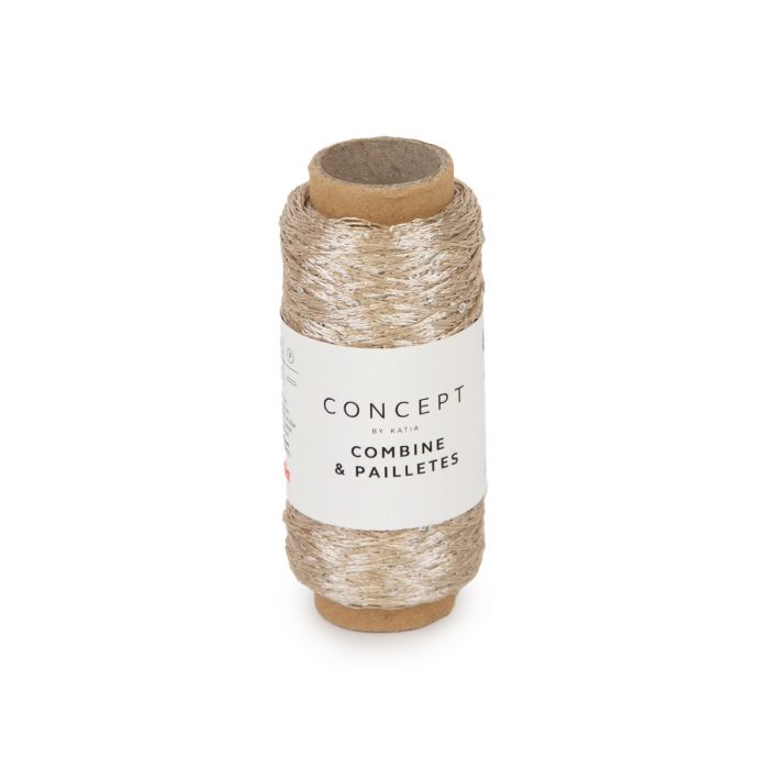 Combine & Paillettes de Katia - Imagen 11