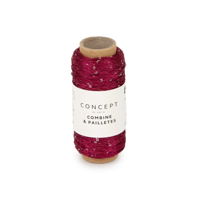 Combine & Paillettes de Katia - Imagen 8