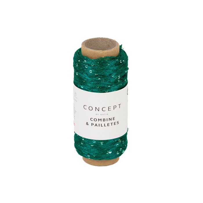 Combine & Paillettes de Katia - Imagen 4
