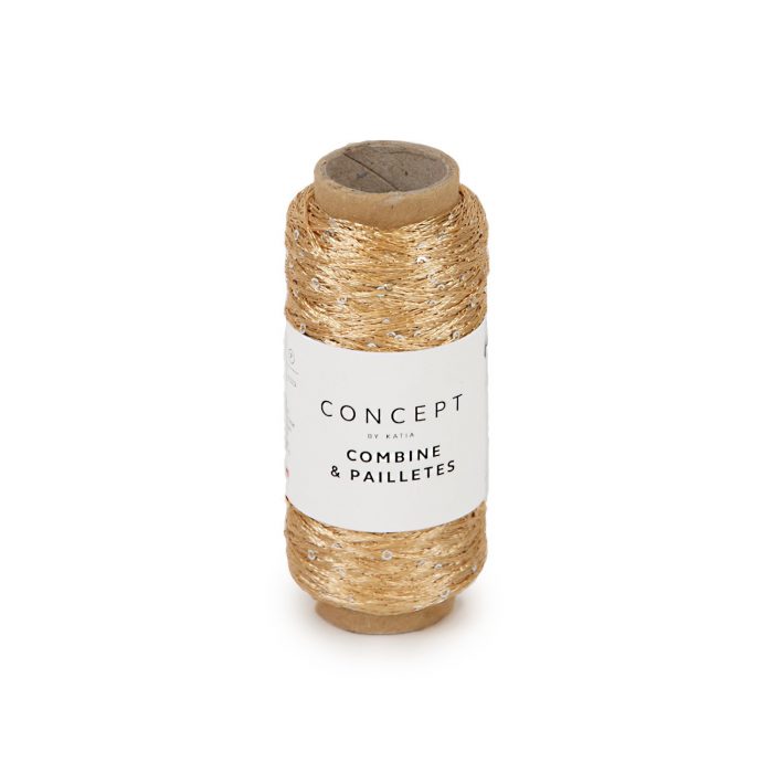 Combine & Paillettes de Katia - Imagen 14