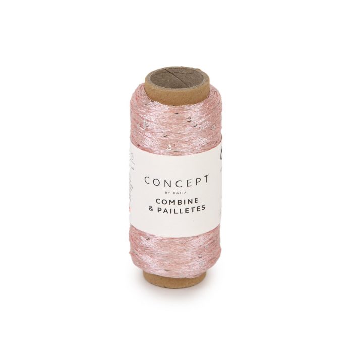 Combine & Paillettes de Katia - Imagen 2