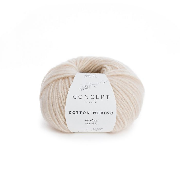 Cotton-Merino de Katia - Imagen 20