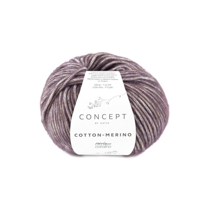 Cotton-Merino de Katia - Imagen 25