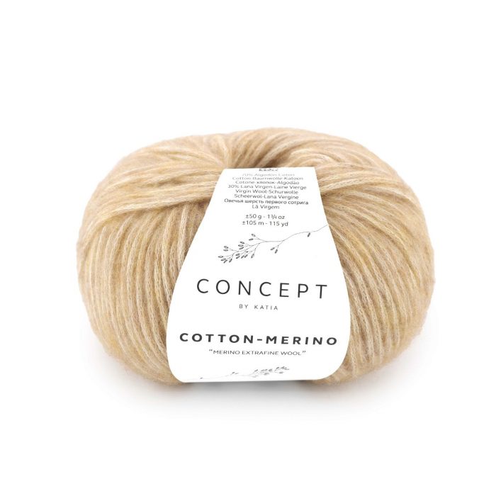 Cotton-Merino de Katia - Imagen 3