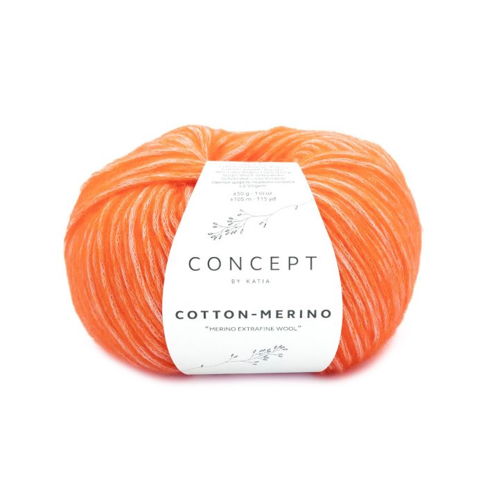 Cotton-Merino de Katia - Imagen 11