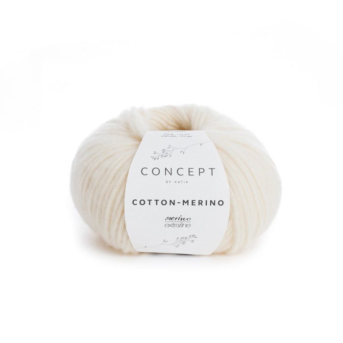 Cotton-Merino de Katia - Imagen 21