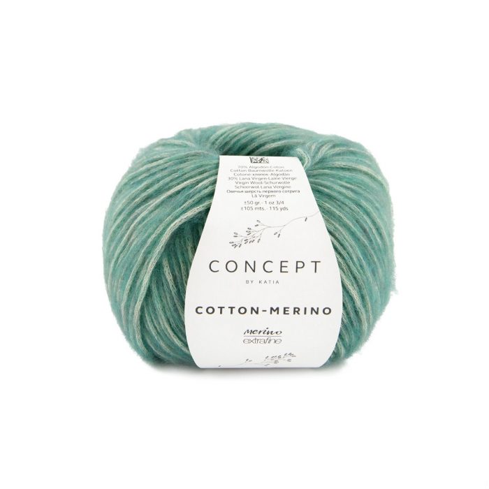 Cotton-Merino de Katia - Imagen 16