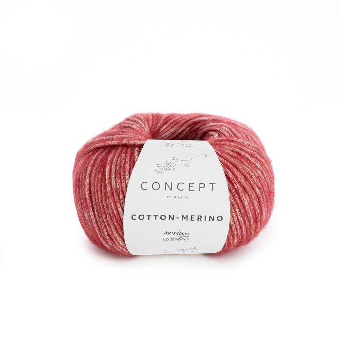 Cotton-Merino de Katia - Imagen 2