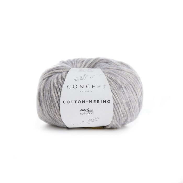 Cotton-Merino de Katia - Imagen 12