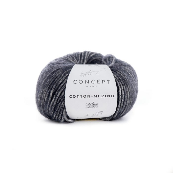 Cotton-Merino de Katia - Imagen 5