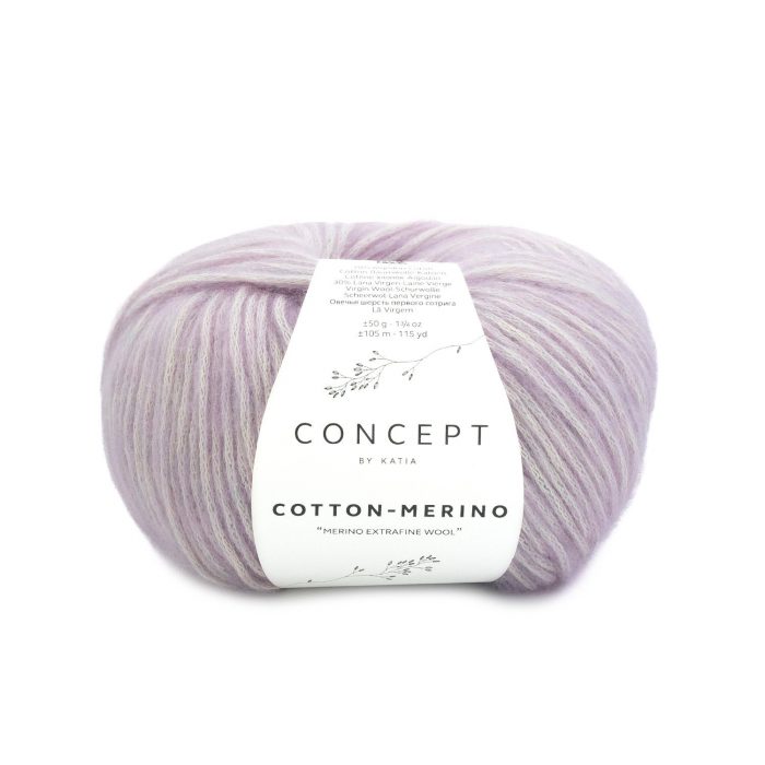 Cotton-Merino de Katia - Imagen 9