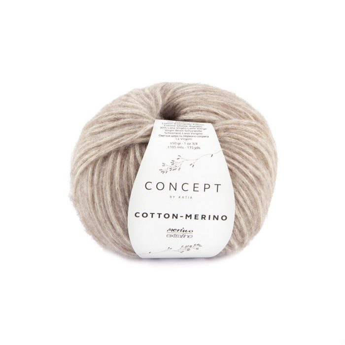 Cotton-Merino de Katia - Imagen 14