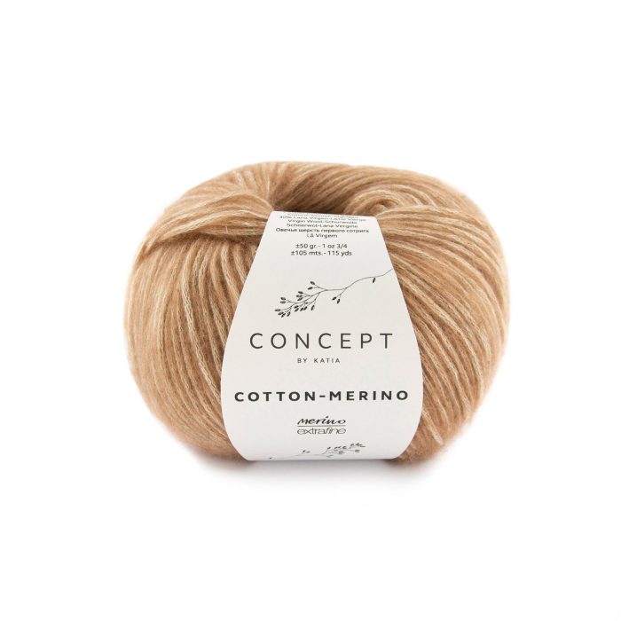 Cotton-Merino de Katia - Imagen 18
