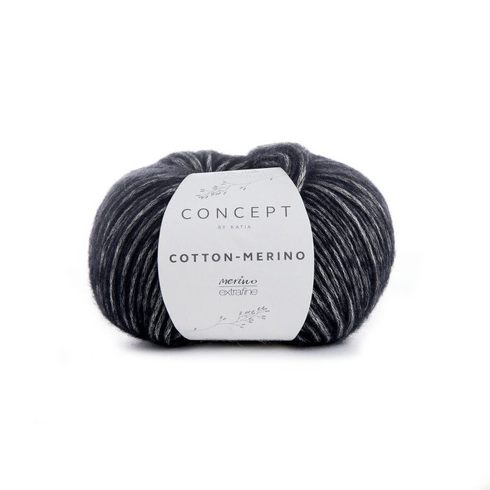 Cotton-Merino de Katia - Imagen 13