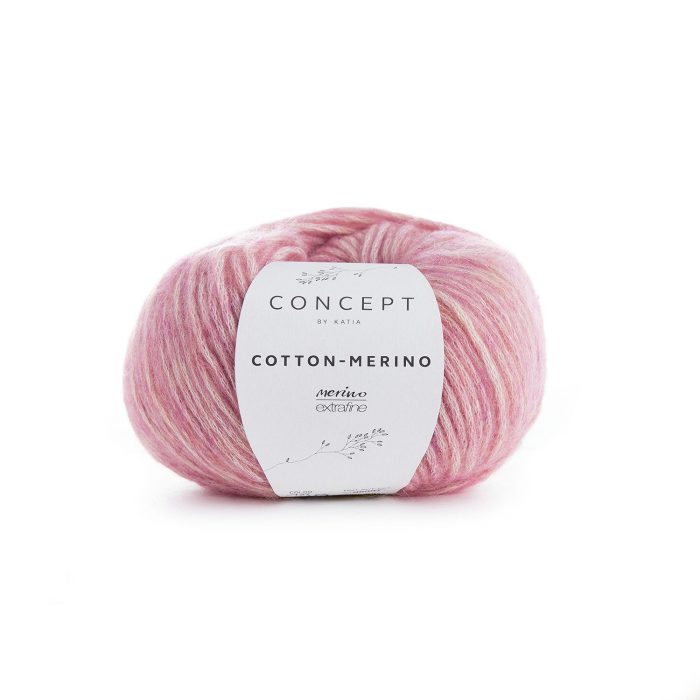 Cotton-Merino de Katia - Imagen 22
