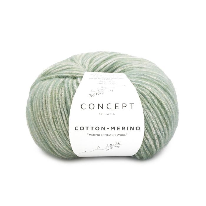 Cotton-Merino de Katia - Imagen 10