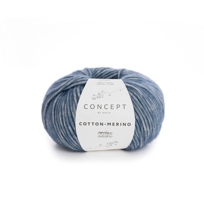 Cotton-Merino de Katia - Imagen 4