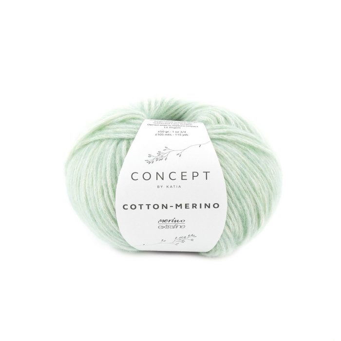Cotton-Merino de Katia - Imagen 17