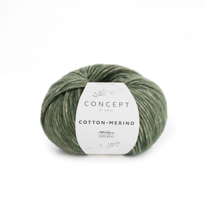 Cotton-Merino de Katia - Imagen 15