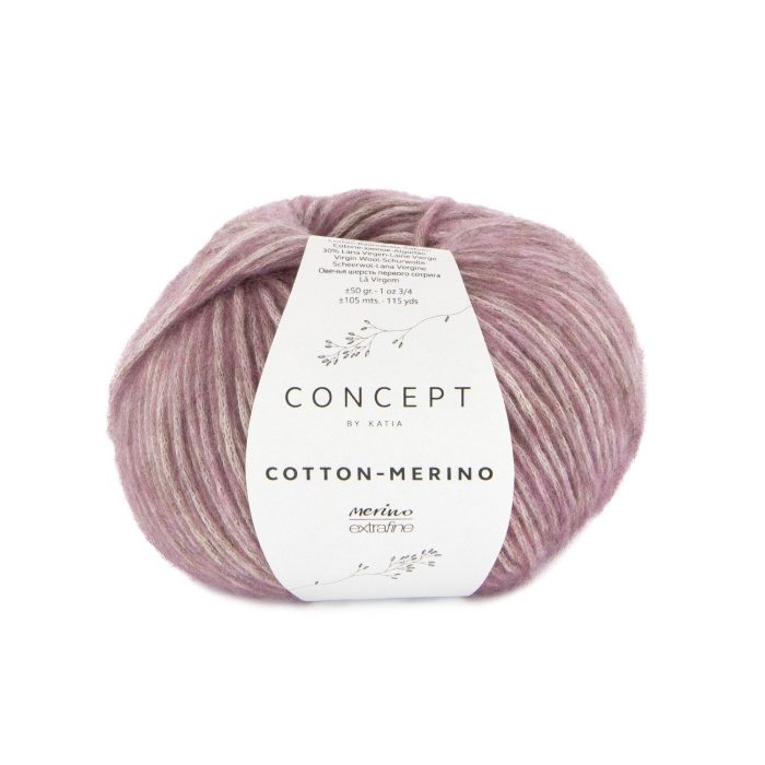 Cotton-Merino de Katia - Imagen 24