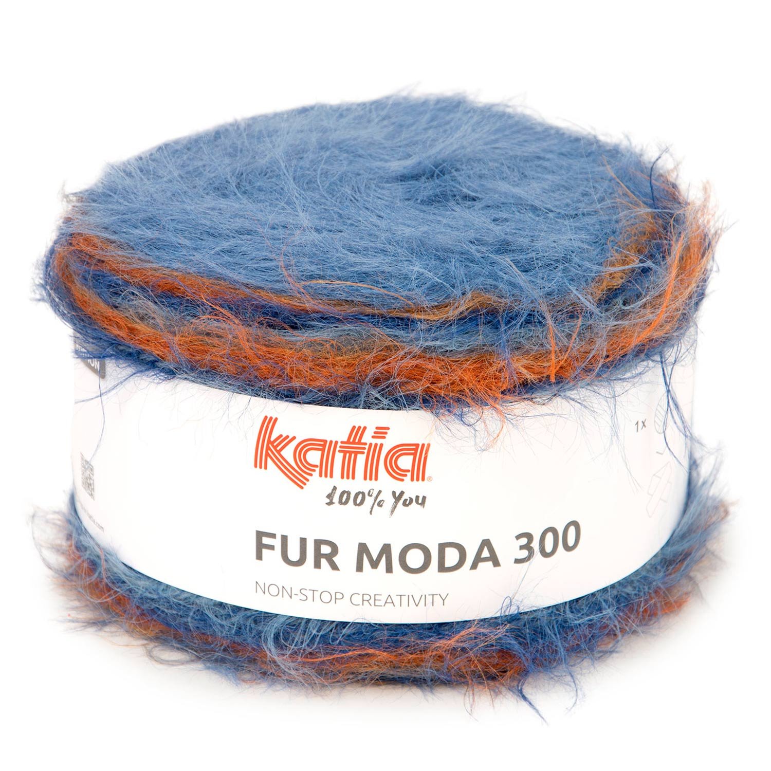 Fur Moda 300 de Katia
