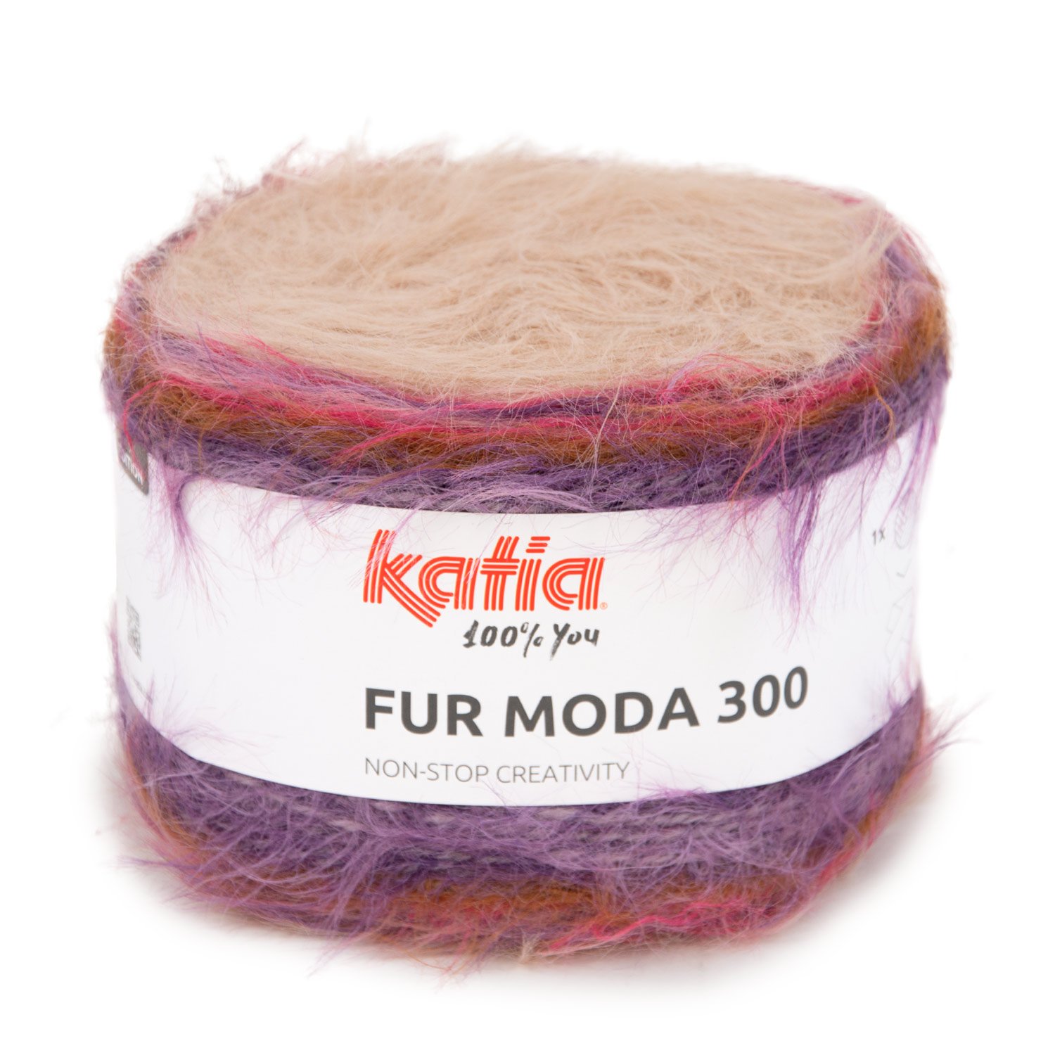 Fur Moda 300 de Katia - Imagen 3
