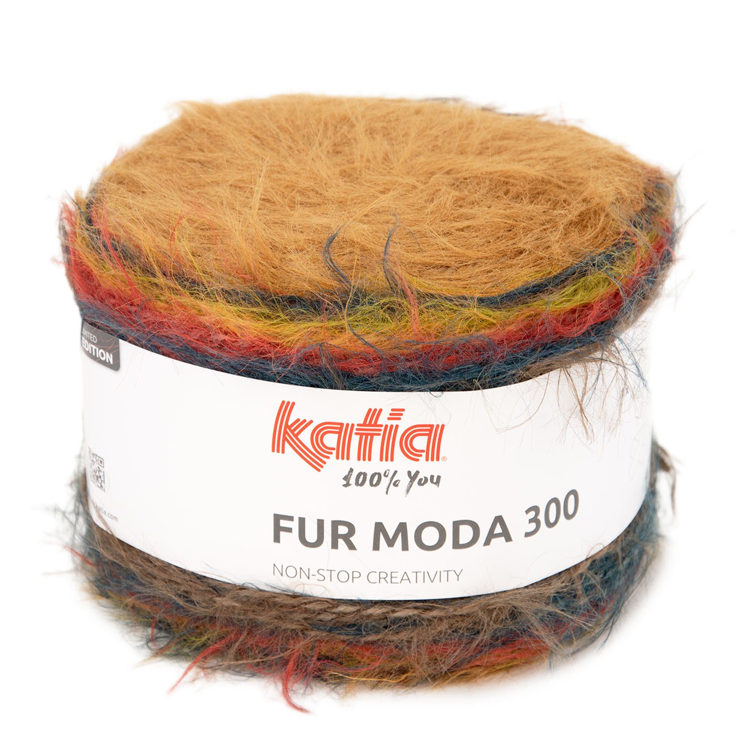 Fur Moda 300 de Katia - Imagen 10