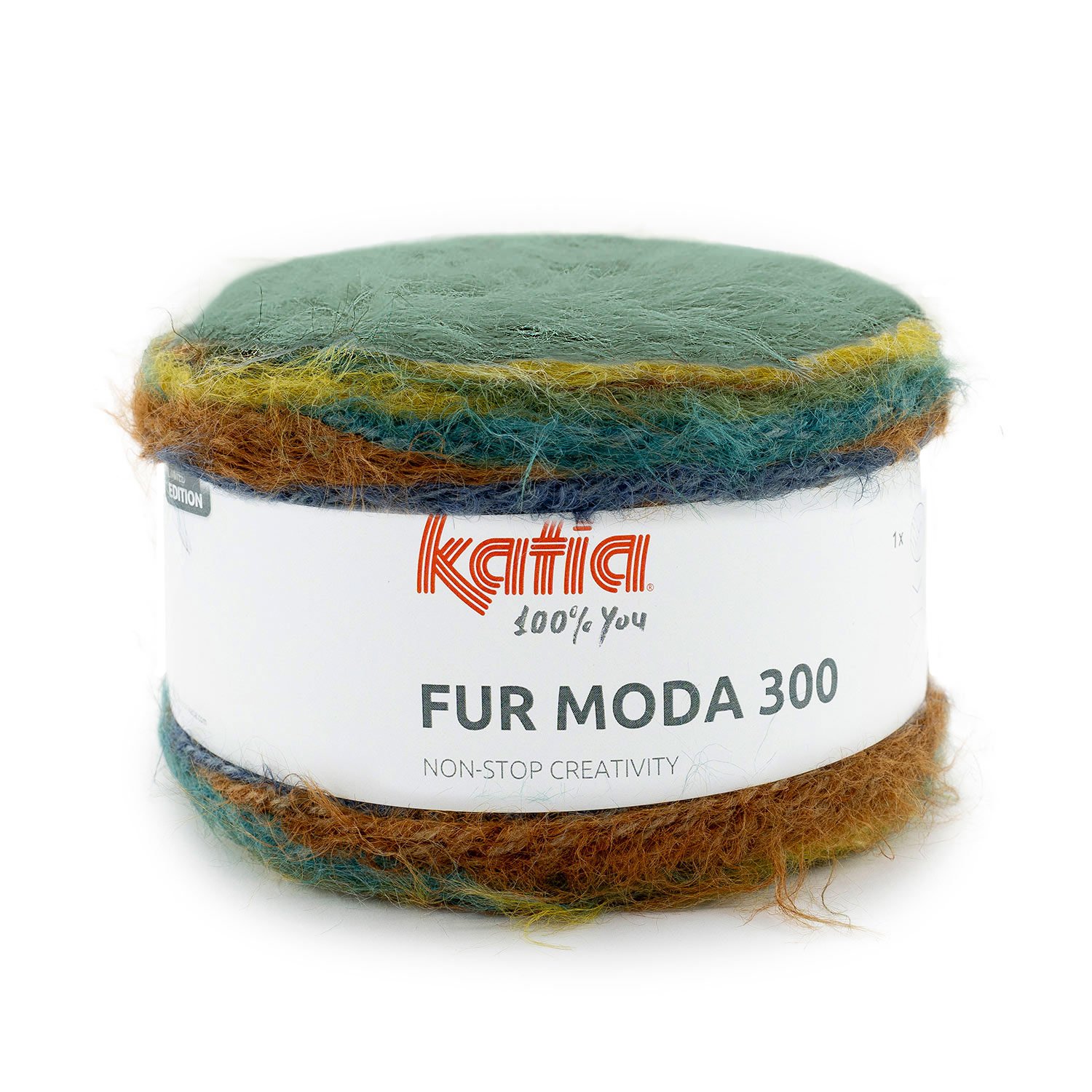 Fur Moda 300 de Katia - Imagen 4