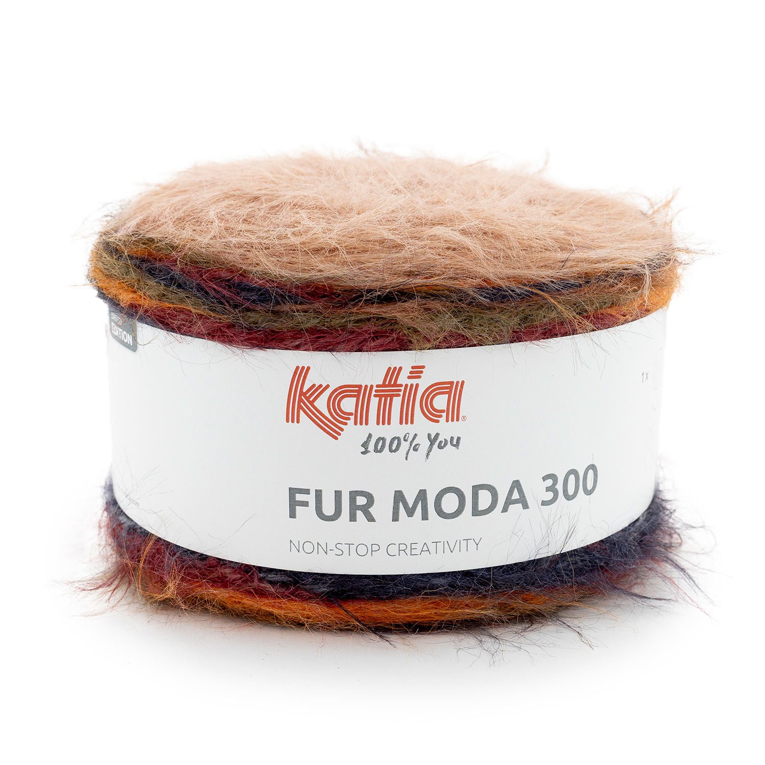 Fur Moda 300 de Katia - Imagen 2