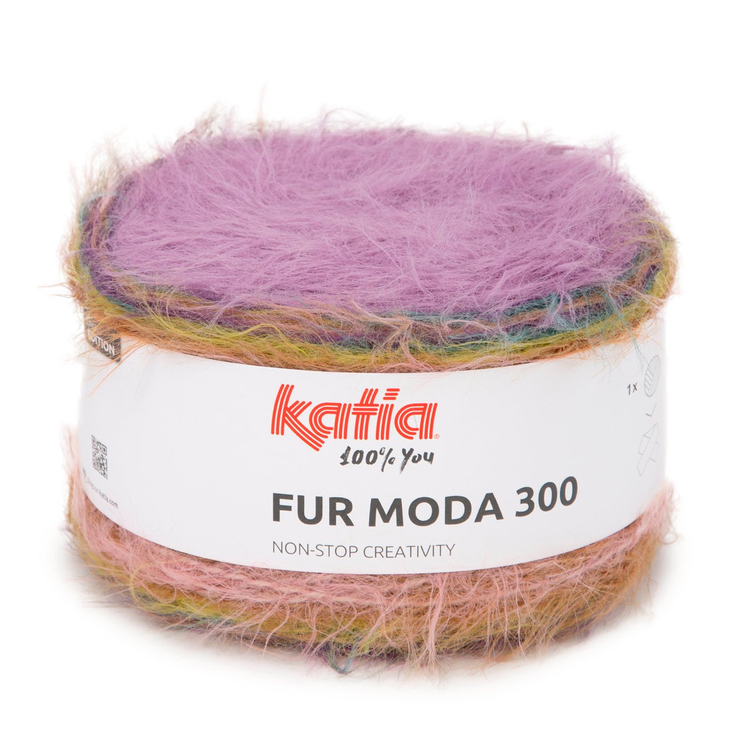 Fur Moda 300 de Katia - Imagen 9