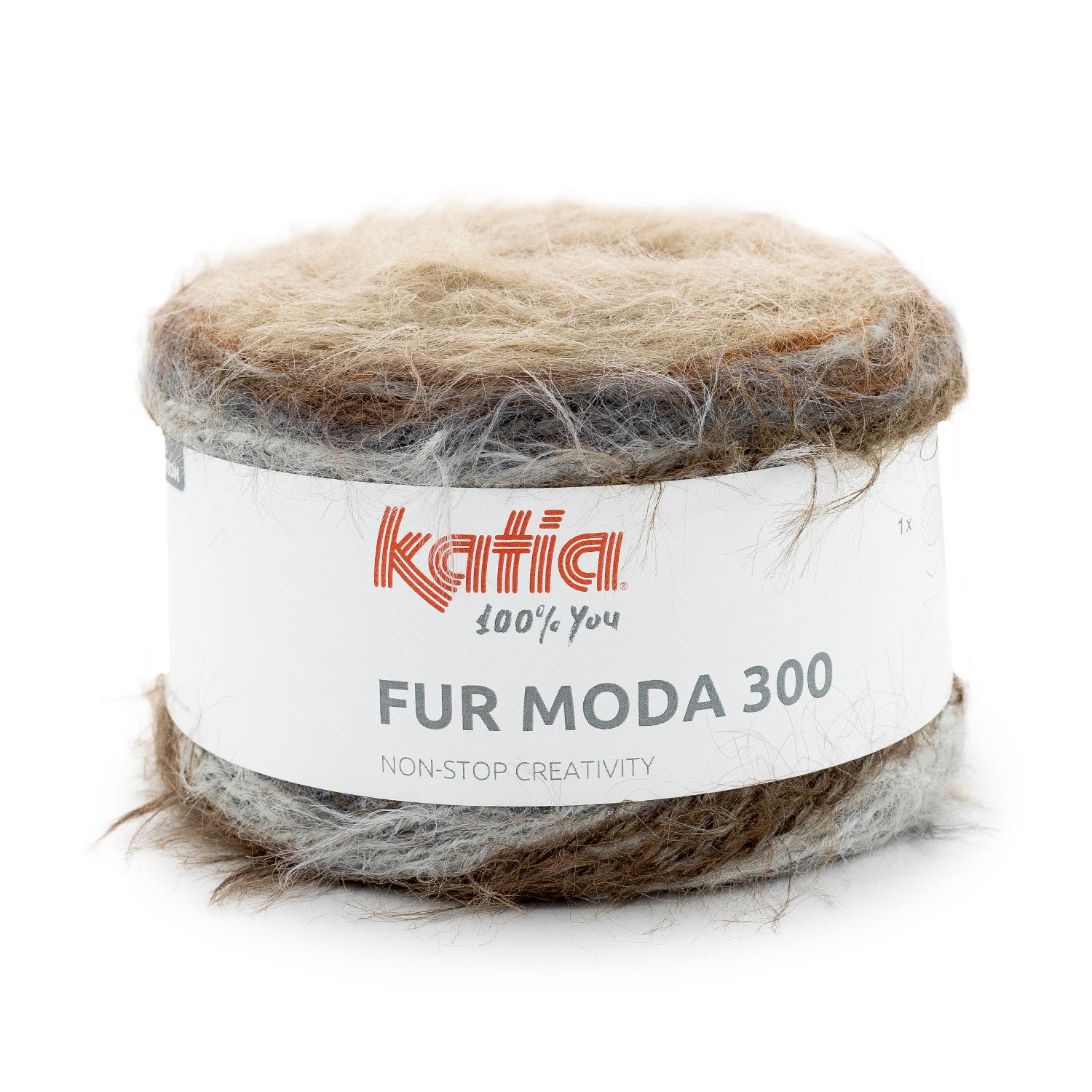 Fur Moda 300 de Katia - Imagen 7