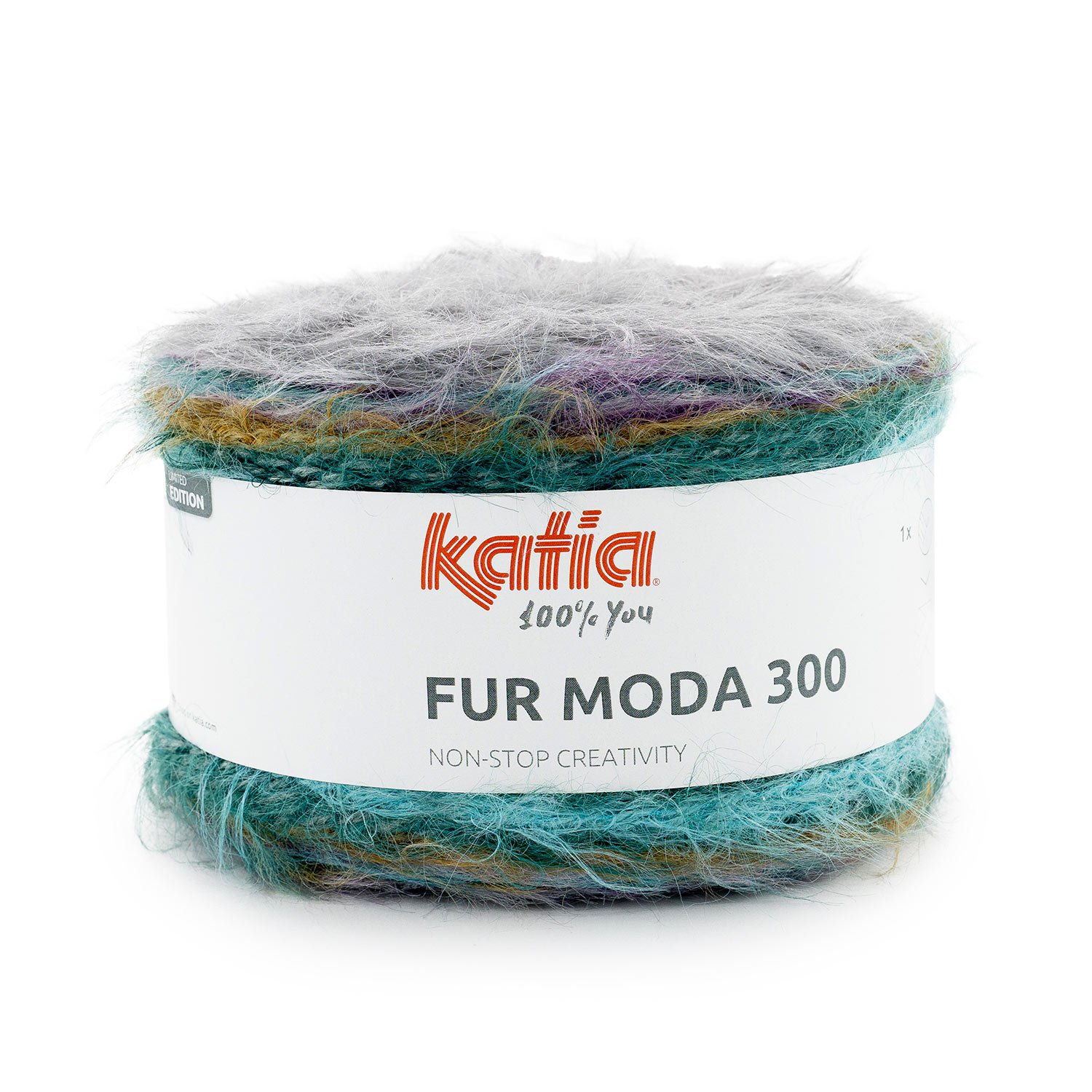 Fur Moda 300 de Katia - Imagen 6