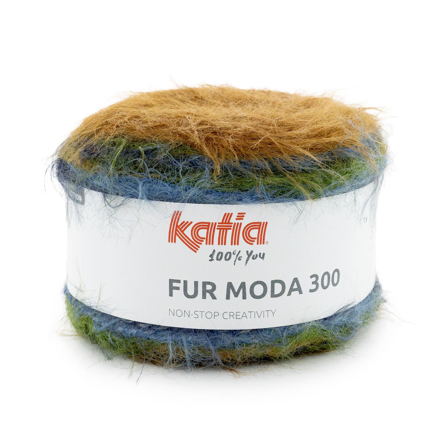 Fur Moda 300 de Katia - Imagen 5