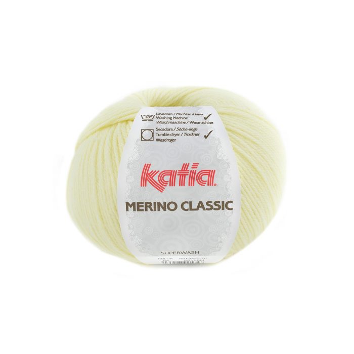 Merino Classic de Katia - Imagen 10
