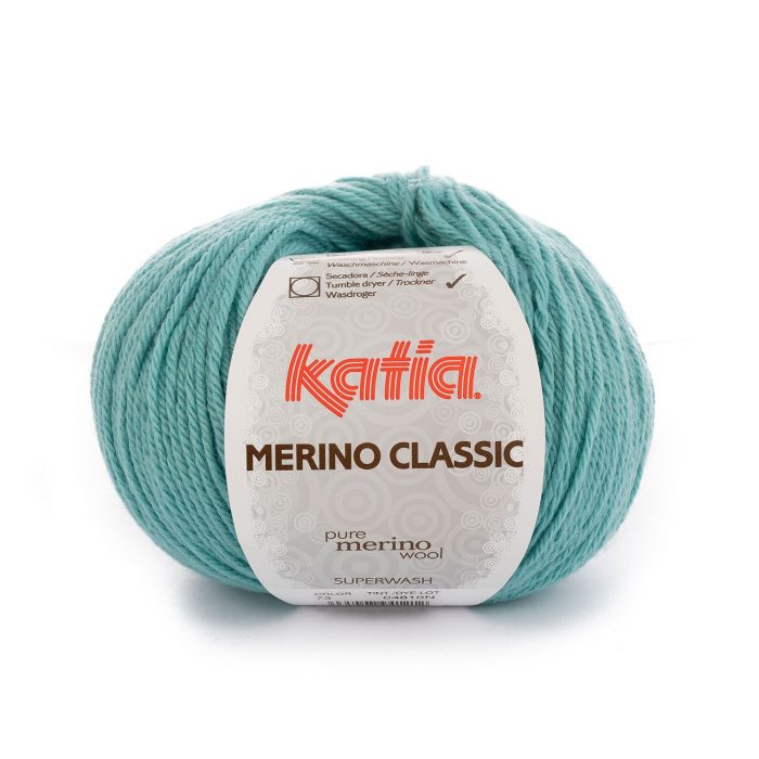 Merino Classic de Katia - Imagen 58