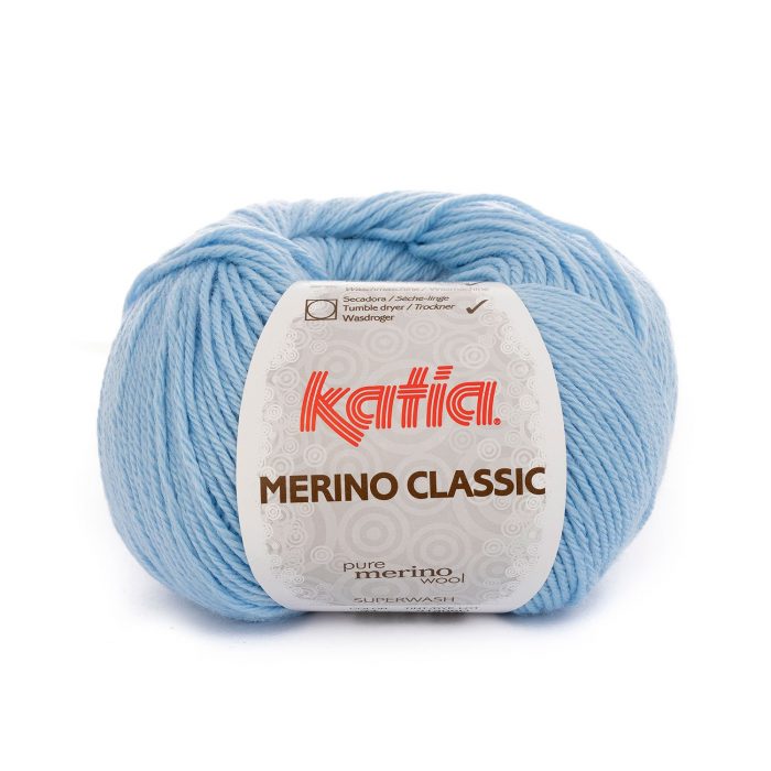 Merino Classic de Katia - Imagen 4