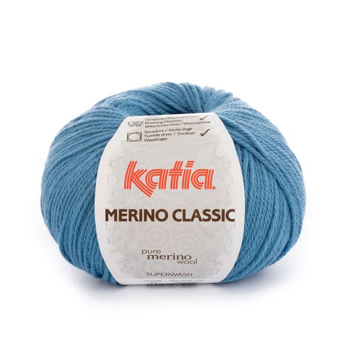 Merino Classic de Katia - Imagen 54