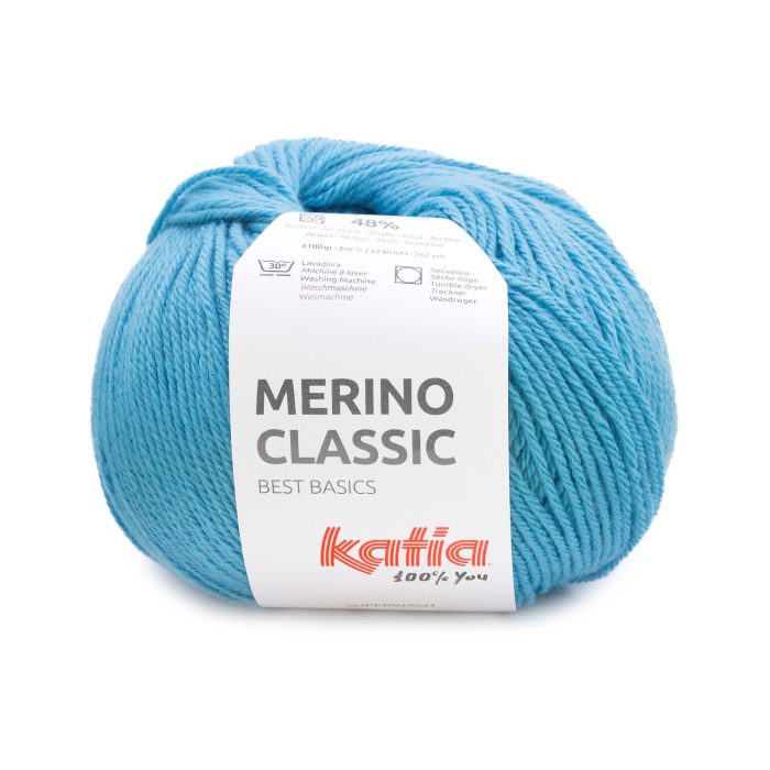 Merino Classic de Katia - Imagen 67