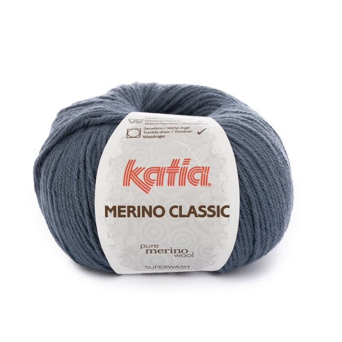 Merino Classic de Katia - Imagen 57