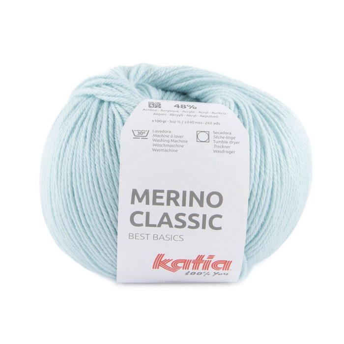 Merino Classic de Katia - Imagen 61