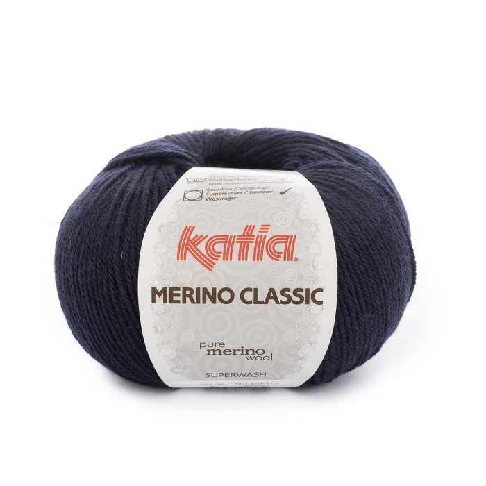Merino Classic de Katia - Imagen 51