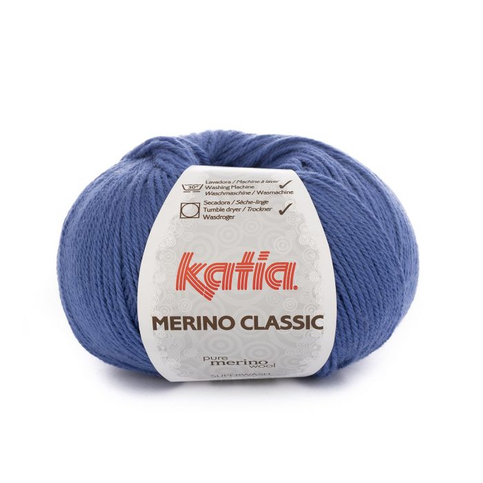 Merino Classic de Katia - Imagen 65