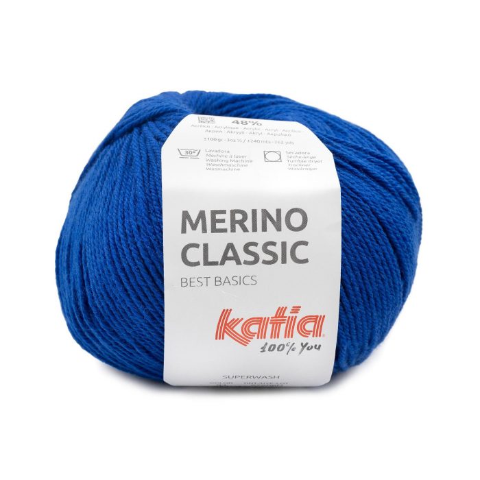Merino Classic de Katia - Imagen 64